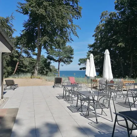 Strandhotel Lindequist Sellin Gasthuis