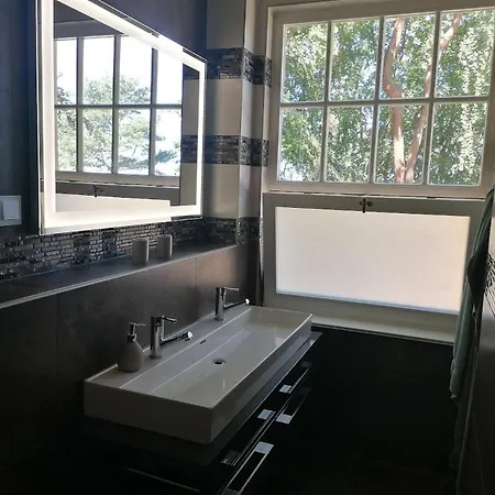 Strandhotel Lindequist Sellin Gasthuis *