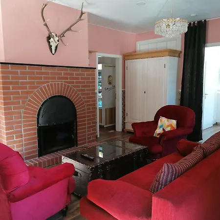 Pensionat Strandhotel Lindequist Sellin Sellin (Rugen)