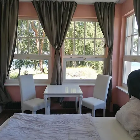 Strandhotel Lindequist Sellin * Sellin (Rugen)