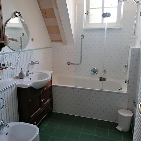 Strandhotel Lindequist Sellin Gasthuis Sellin (Rugen)