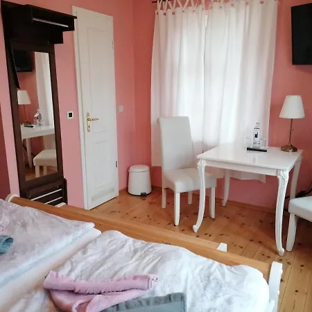 Strandhotel Lindequist Sellin Gasthuis