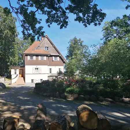 Strandhotel Lindequist Sellin Gasthuis *