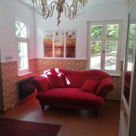 Gasthuis Strandhotel Lindequist Sellin