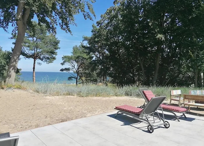 Gæstehus Strandhotel Lindequist Sellin