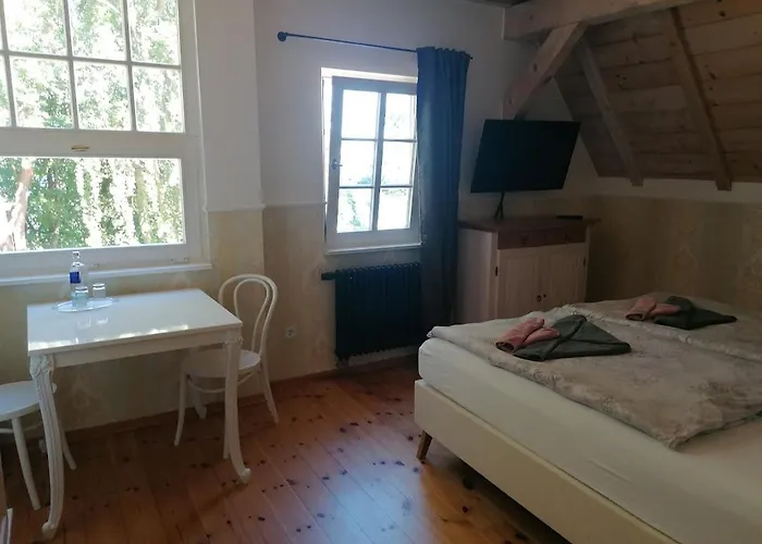 Strandhotel Lindequist Sellin Gæstehus Sellin (Rugen)