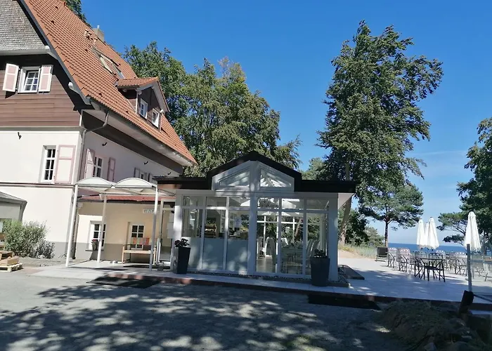 Strandhotel Lindequist Sellin Sellin (Rugen)