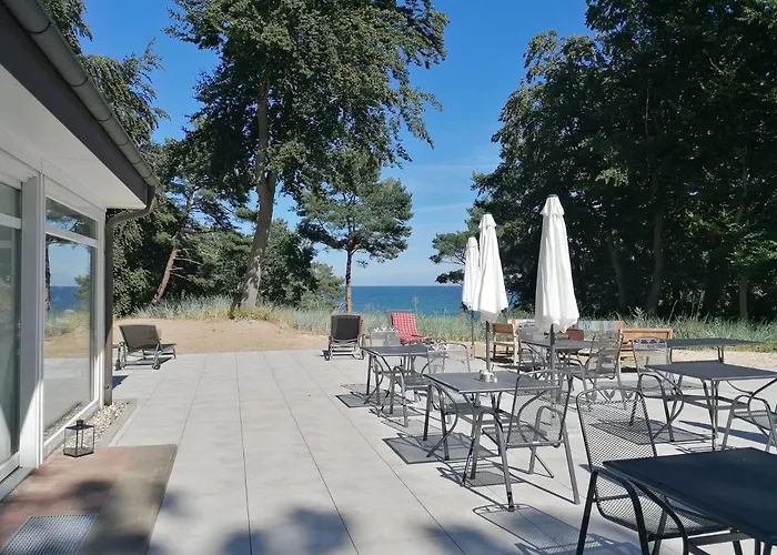 Strandhotel Lindequist Sellin Pensionat