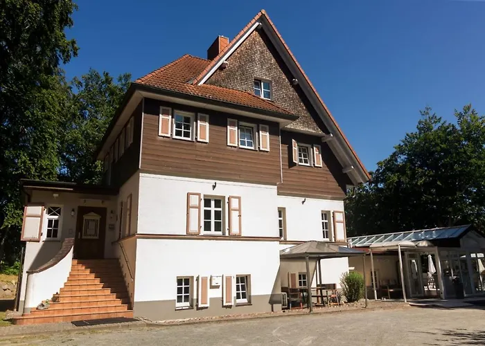 Strandhotel Lindequist Sellin *