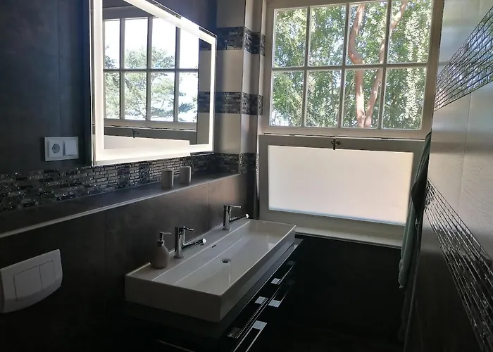 Strandhotel Lindequist Sellin Gæstehus *