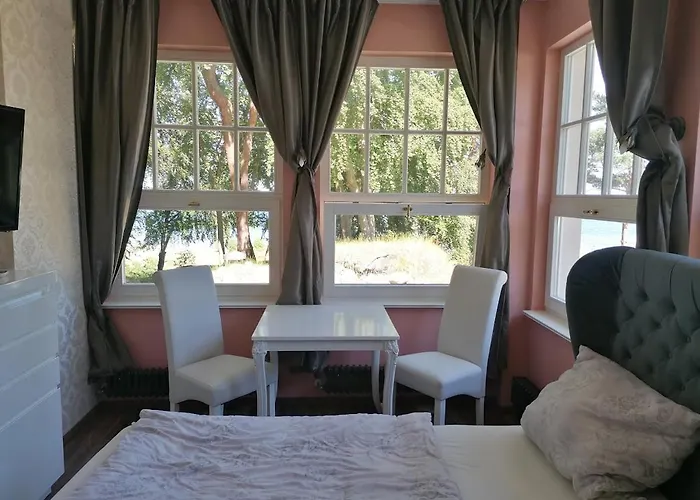 Strandhotel Lindequist Sellin * Sellin (Rugen)