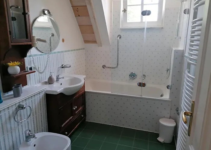 Strandhotel Lindequist Sellin Gæstehus Sellin (Rugen)