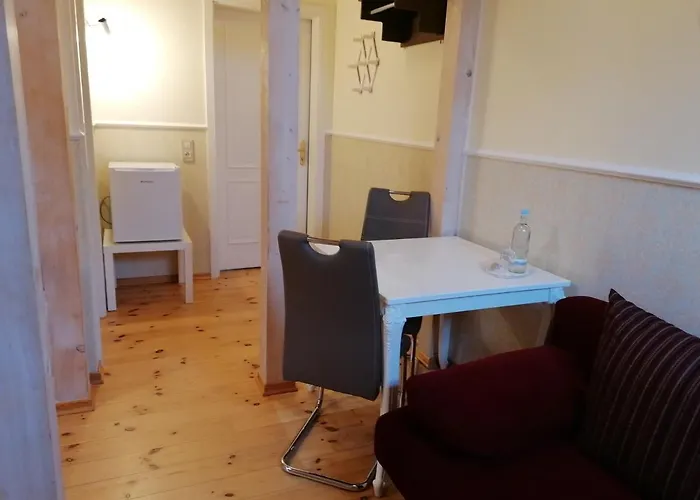 Strandhotel Lindequist Sellin Gæstehus *