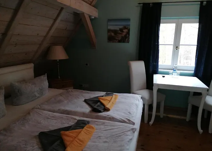 Strandhotel Lindequist Sellin Sellin (Rugen)