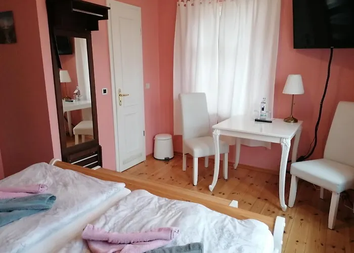 Strandhotel Lindequist Sellin Pensionat