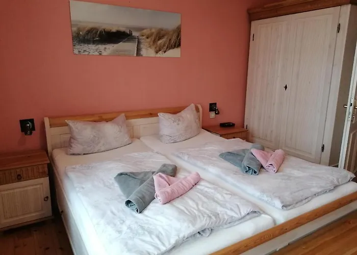 Pensionat Strandhotel Lindequist Sellin *