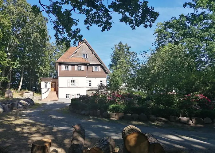 Strandhotel Lindequist Sellin Pensionat *