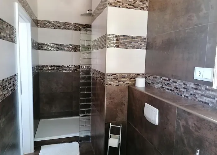 Gæstehus Strandhotel Lindequist Sellin Sellin (Rugen)