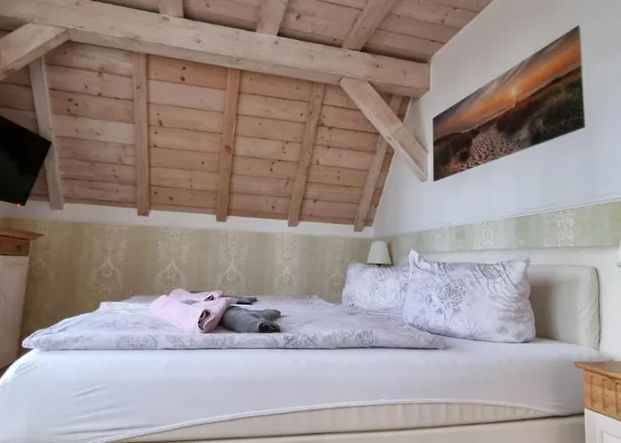 Strandhotel Lindequist Sellin Pensionat Sellin (Rugen)