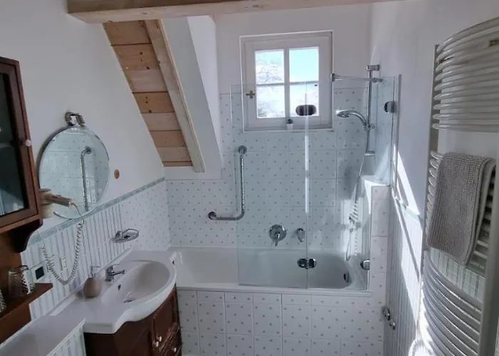 Strandhotel Lindequist Sellin Gæstehus