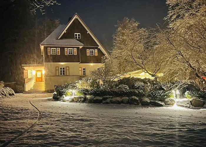 Gæstehus Strandhotel Lindequist Sellin *
