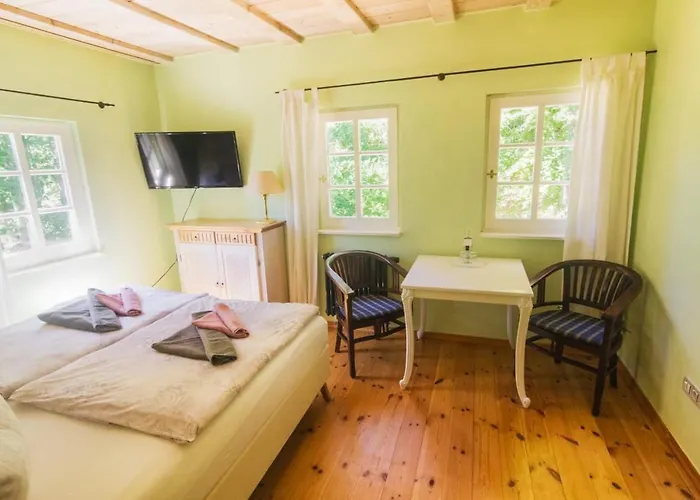 Strandhotel Lindequist Sellin *