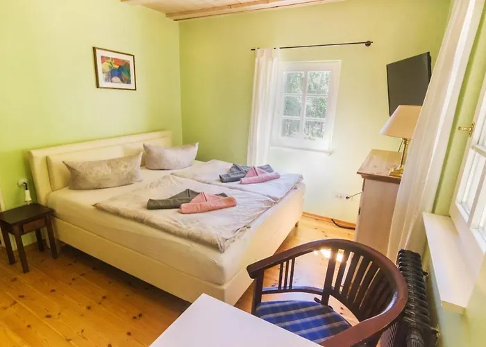 Strandhotel Lindequist Sellin