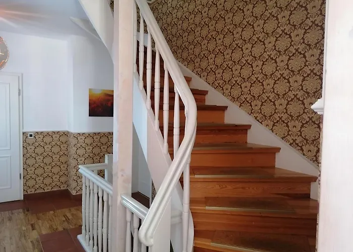 Gæstehus Strandhotel Lindequist Sellin Sellin (Rugen)