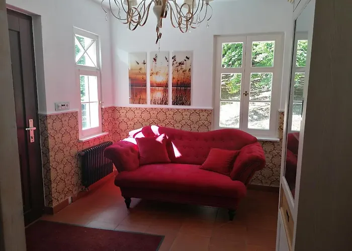 Pensionat Strandhotel Lindequist Sellin