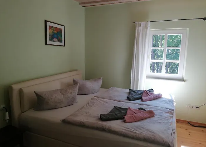 Gæstehus Strandhotel Lindequist Sellin *