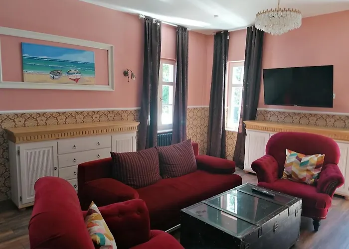 Strandhotel Lindequist Sellin *