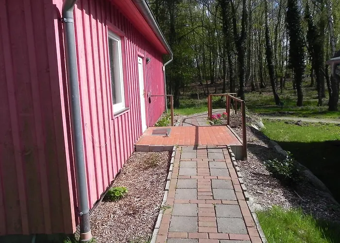 Strandhotel Lindequist Sellin * Sellin (Rugen)