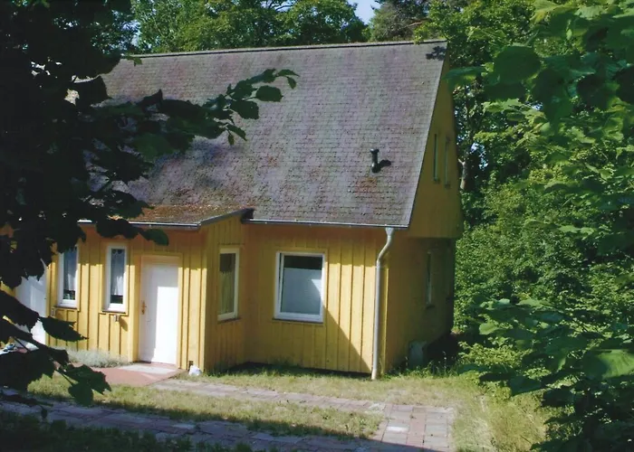 Pensionat Strandhotel Lindequist Sellin Sellin (Rugen)